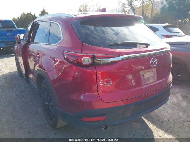 JM3TCBAY5N0628560 Mazda Cx-9 Touring Plus