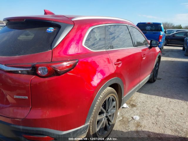 JM3TCBAY5N0628560 Mazda Cx-9 Touring Plus