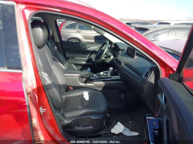 JM3TCBAY5N0628560 Mazda Cx-9 Touring Plus