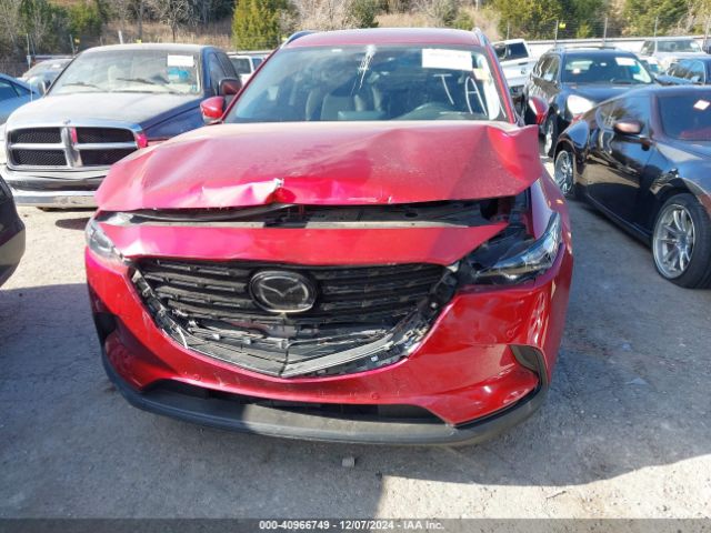 JM3TCBAY5N0628560 Mazda Cx-9 Touring Plus
