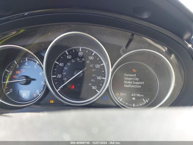 JM3TCBAY5N0628560 Mazda Cx-9 Touring Plus