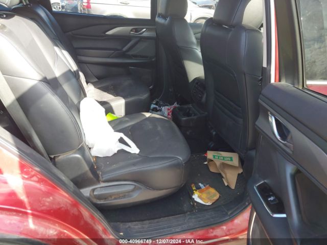 JM3TCBAY5N0628560 Mazda Cx-9 Touring Plus