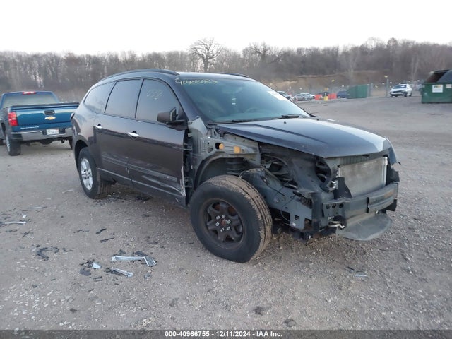 Chevrolet Traverse Ls 2016 1GNKRFEDXGJ283130 Image 1