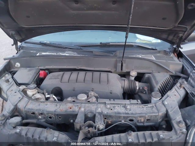 Chevrolet Traverse Ls 2016 1GNKRFEDXGJ283130 Image 10