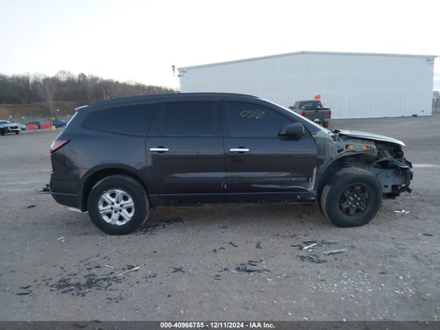 Chevrolet Traverse Ls 2016 1GNKRFEDXGJ283130 Image 14