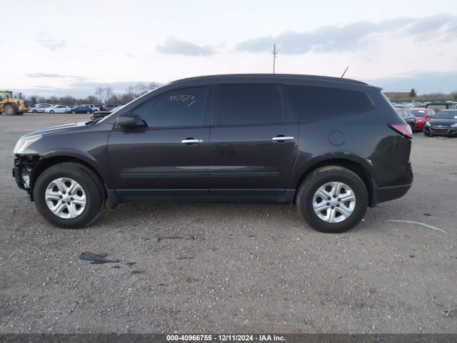 Chevrolet Traverse Ls 2016 1GNKRFEDXGJ283130 Image 15