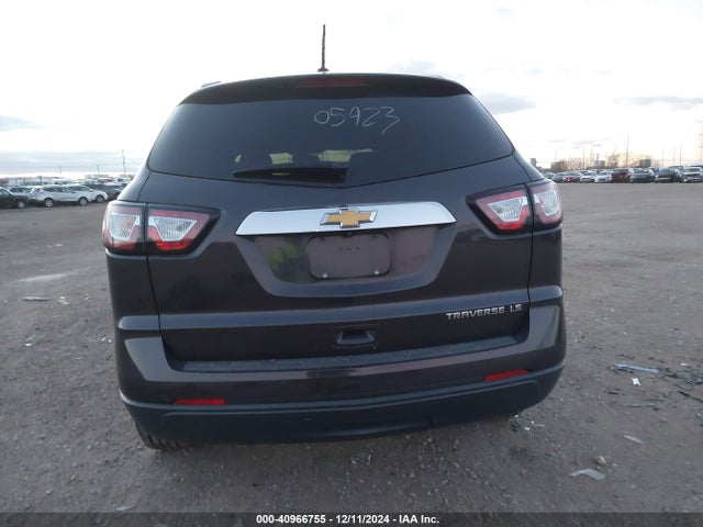 Chevrolet Traverse Ls 2016 1GNKRFEDXGJ283130 Image 17