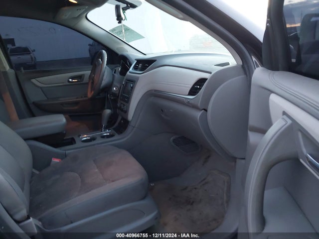 Chevrolet Traverse Ls 2016 1GNKRFEDXGJ283130 Image 5