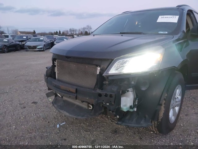 Chevrolet Traverse Ls 2016 1GNKRFEDXGJ283130 Image 6
