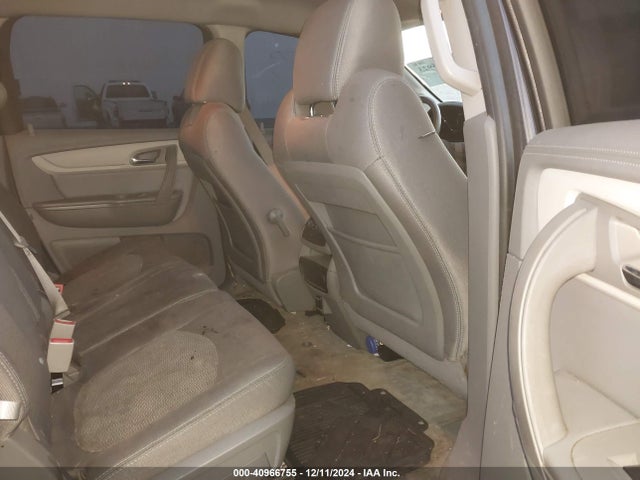 Chevrolet Traverse Ls 2016 1GNKRFEDXGJ283130 Image 8
