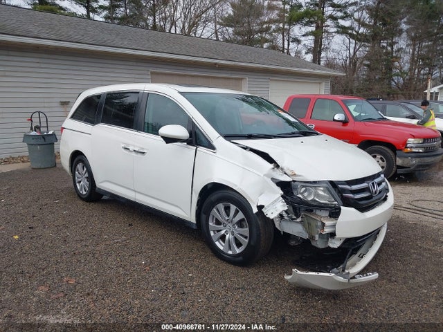 5FNRL5H63GB090003 Honda Odyssey Ex-l