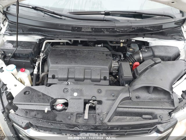 5FNRL5H63GB090003 Honda Odyssey Ex-l