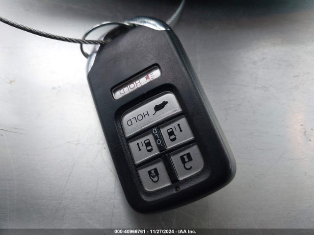5FNRL5H63GB090003 Honda Odyssey Ex-l
