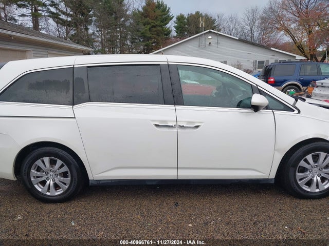 5FNRL5H63GB090003 Honda Odyssey Ex-l