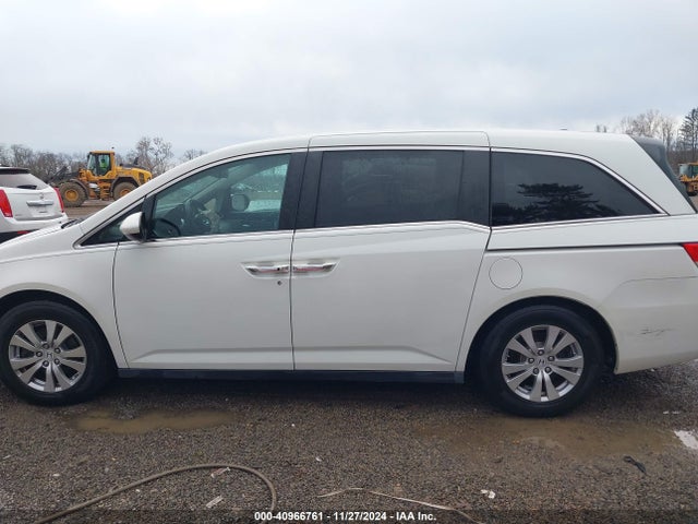 5FNRL5H63GB090003 Honda Odyssey Ex-l