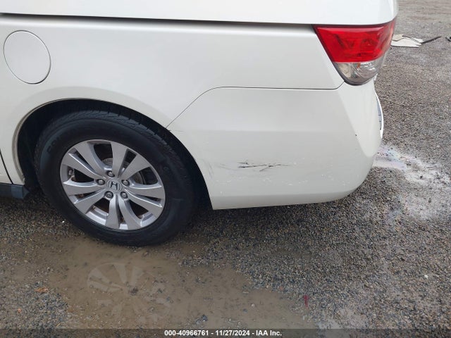 5FNRL5H63GB090003 Honda Odyssey Ex-l