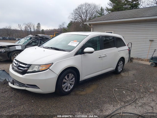 5FNRL5H63GB090003 Honda Odyssey Ex-l