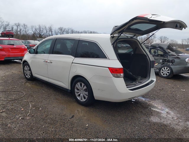 5FNRL5H63GB090003 Honda Odyssey Ex-l