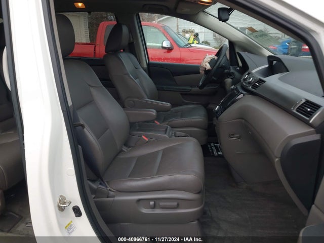 5FNRL5H63GB090003 Honda Odyssey Ex-l