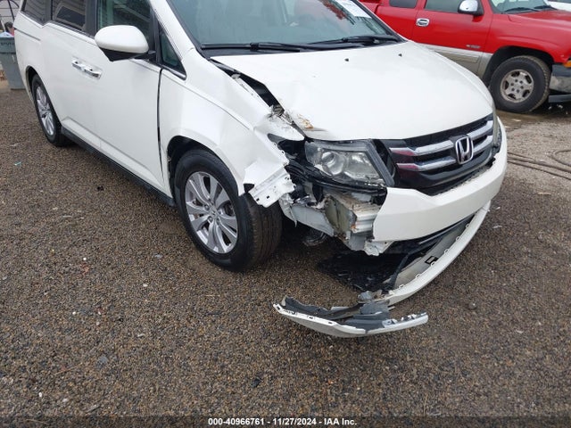 5FNRL5H63GB090003 Honda Odyssey Ex-l