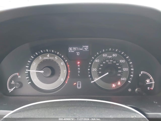 5FNRL5H63GB090003 Honda Odyssey Ex-l