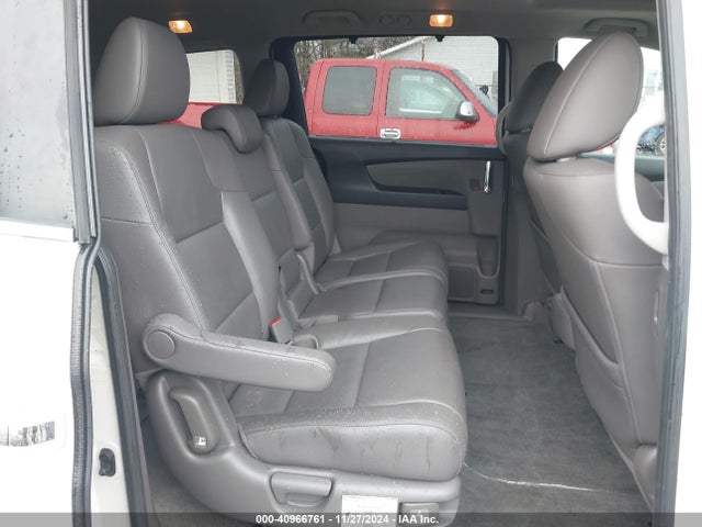 5FNRL5H63GB090003 Honda Odyssey Ex-l