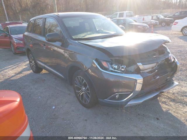2017 MITSUBISHI OUTLANDER JA4AZ2A37HZ012257 Photo 0