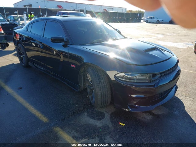 Aukcja sprzedaży 2021 Dodge Charger Scat Pack Rwd, vin: 2C3CDXGJ0MH578033, numer aukcji: 40966770
