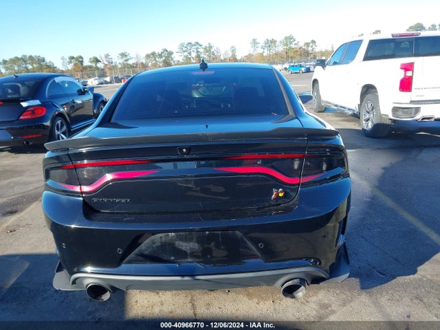 Aukcja sprzedaży 2021 Dodge Charger Scat Pack Rwd, vin: 2C3CDXGJ0MH578033, numer aukcji: 40966770