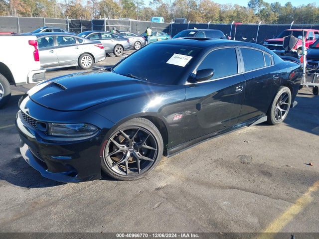 Aukcja sprzedaży 2021 Dodge Charger Scat Pack Rwd, vin: 2C3CDXGJ0MH578033, numer aukcji: 40966770