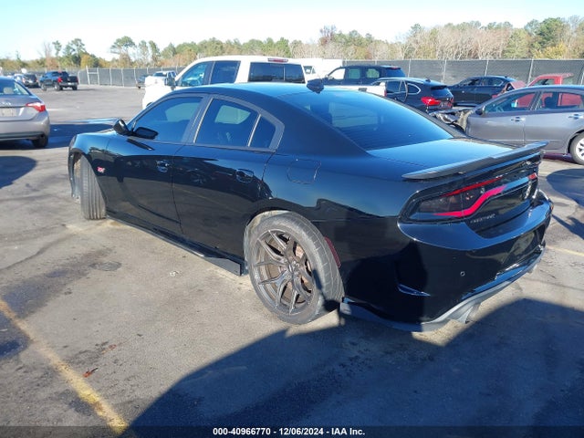 Aukcja sprzedaży 2021 Dodge Charger Scat Pack Rwd, vin: 2C3CDXGJ0MH578033, numer aukcji: 40966770