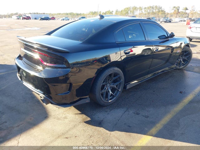 Aukcja sprzedaży 2021 Dodge Charger Scat Pack Rwd, vin: 2C3CDXGJ0MH578033, numer aukcji: 40966770