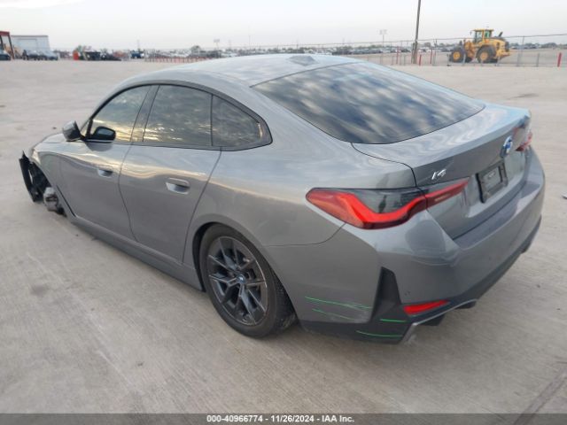 WBY43AW04PFP38900 BMW I4 Edrive35