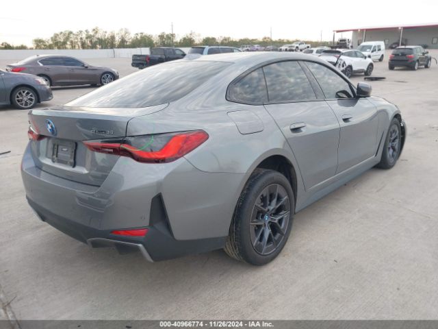 WBY43AW04PFP38900 BMW I4 Edrive35