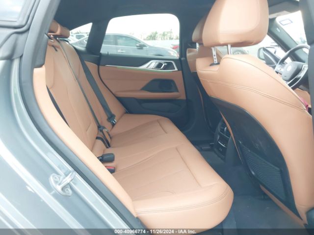 WBY43AW04PFP38900 BMW I4 Edrive35