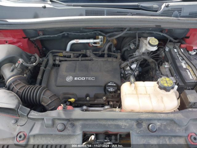 KL4CJESB9KB790373 Buick Encore Awd Preferred