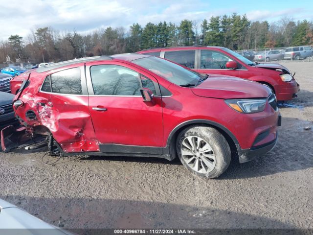 KL4CJESB9KB790373 Buick Encore Awd Preferred
