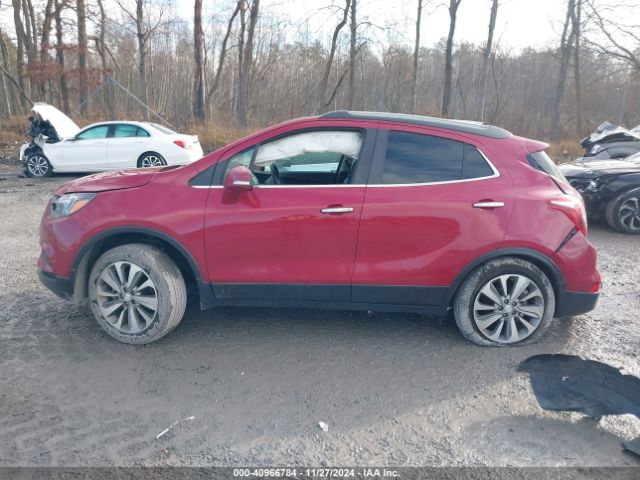 KL4CJESB9KB790373 Buick Encore Awd Preferred