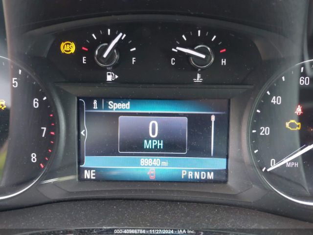 KL4CJESB9KB790373 Buick Encore Awd Preferred