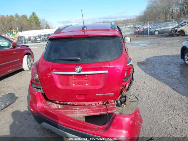 KL4CJESB9KB790373 Buick Encore Awd Preferred