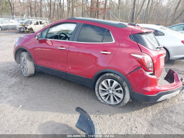 KL4CJESB9KB790373 Buick Encore Awd Preferred