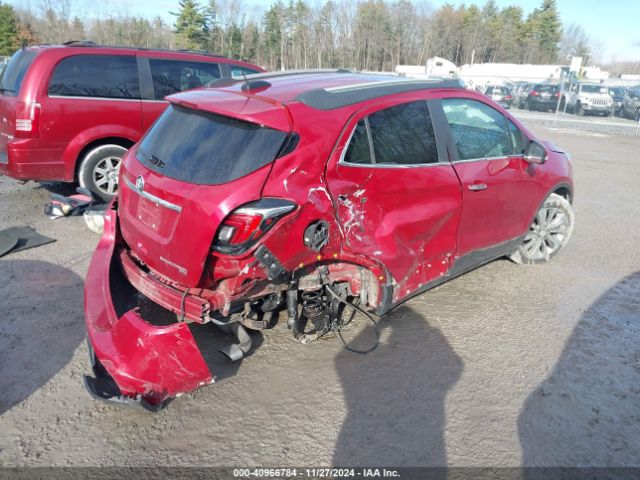 KL4CJESB9KB790373 Buick Encore Awd Preferred