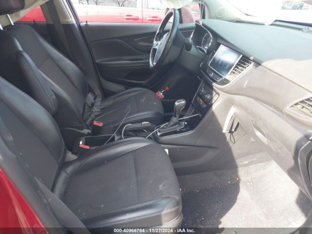 KL4CJESB9KB790373 Buick Encore Awd Preferred