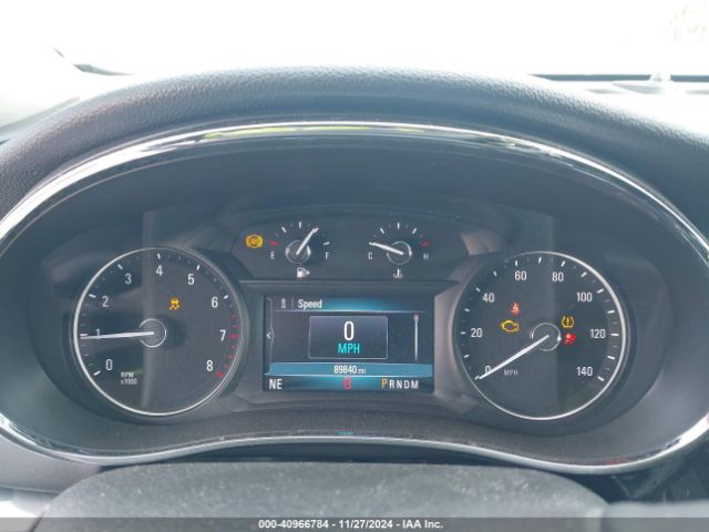 KL4CJESB9KB790373 Buick Encore Awd Preferred