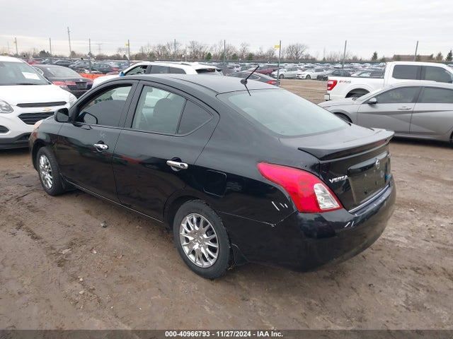 Nissan Versa 1.6 Sv 2014 3N1CN7AP6EL817439 Image 3