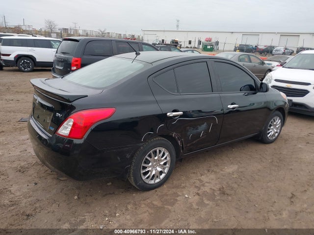 Nissan Versa 1.6 Sv 2014 3N1CN7AP6EL817439 Image 4