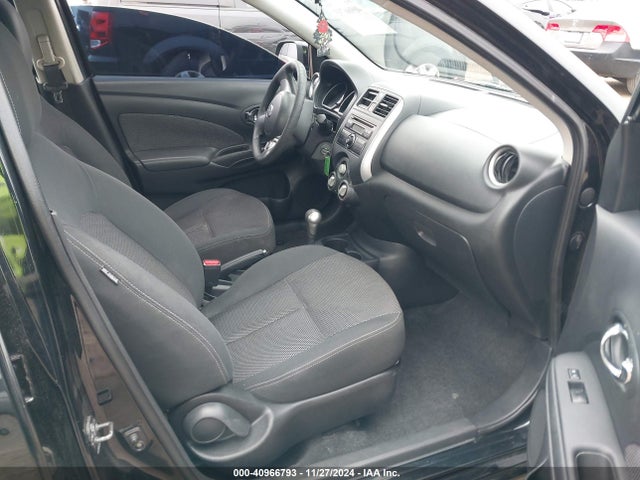 Nissan Versa 1.6 Sv 2014 3N1CN7AP6EL817439 Image 5