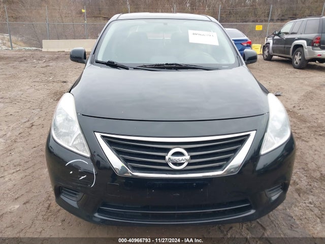 Nissan Versa 1.6 Sv 2014 3N1CN7AP6EL817439 Image 6