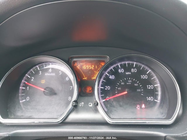 Nissan Versa 1.6 Sv 2014 3N1CN7AP6EL817439 Image 7