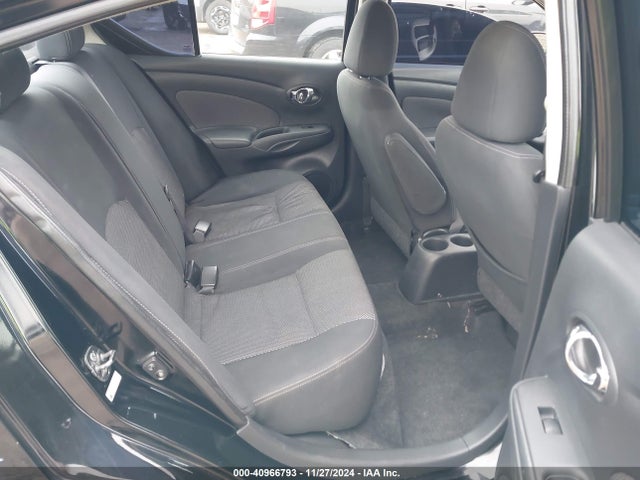 Nissan Versa 1.6 Sv 2014 3N1CN7AP6EL817439 Image 8